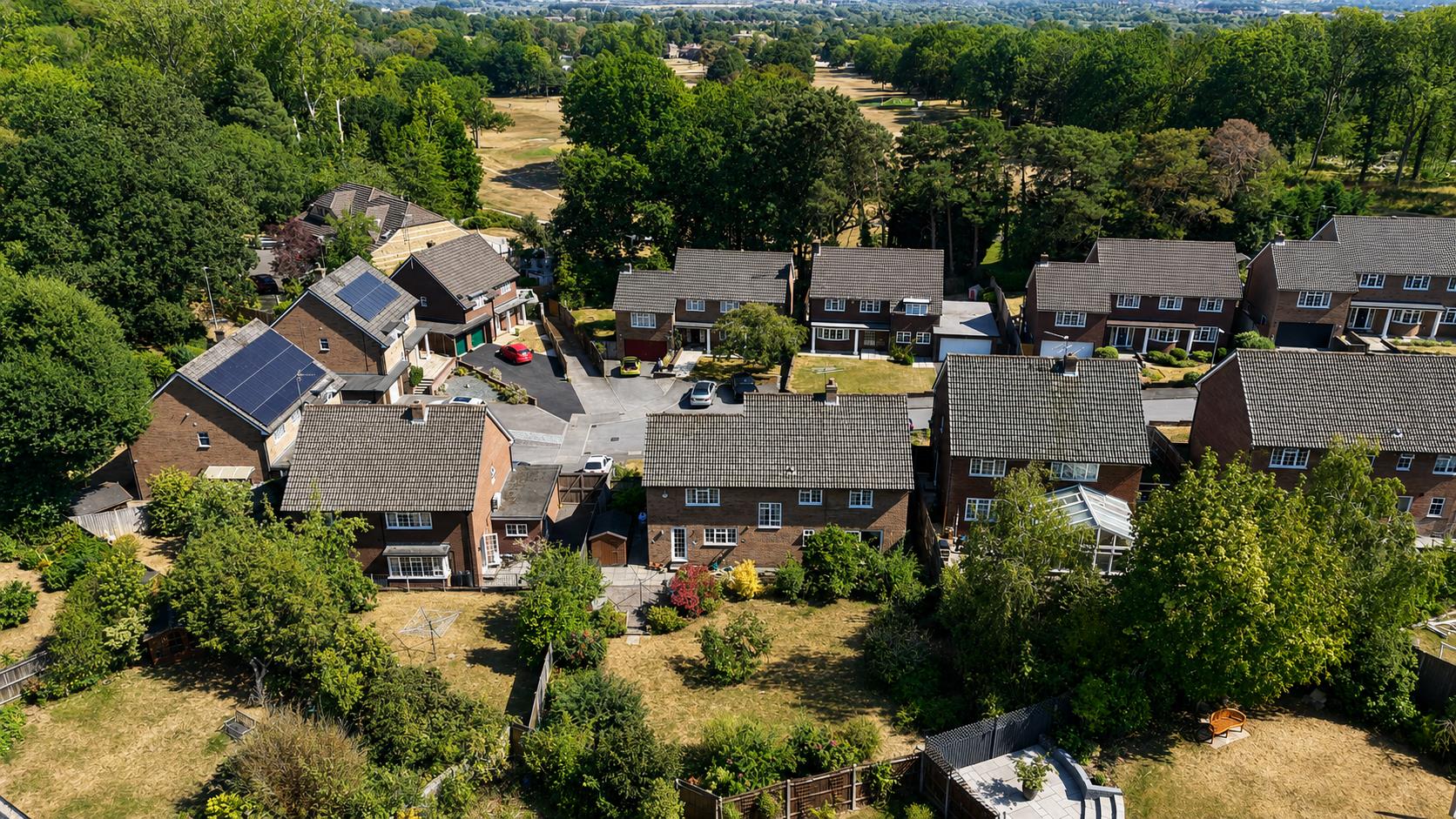 Fairway Avenue, Tilehurst, Reading